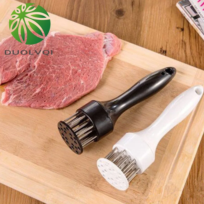 Aliexpress.com : Buy Duolvqi Profession Meat Meat Tenderizer Needle ...