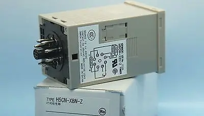 

2PCS Timer H5CN-XBN-Z