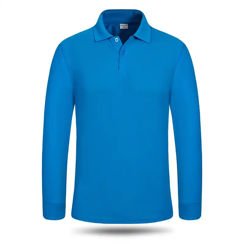 women's long sleeve polo shirts sale