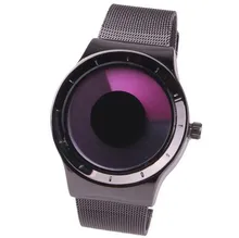 Swirl table male junior high school students Korean version of the trend of creative electronic watch personality cool female yo