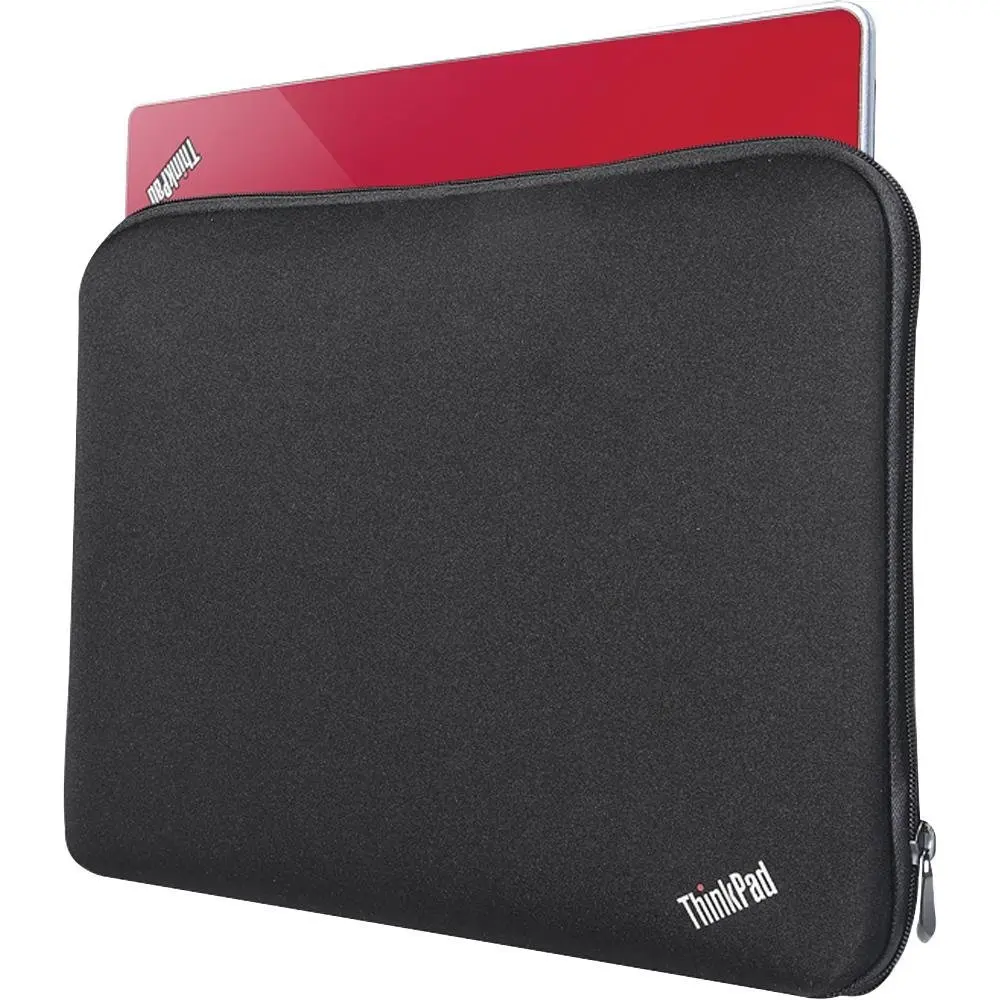 

Free shipping Original Thinkpad14 inch /15.6 inch Computer Liner Sleeve For Lenovo Thinkpad T440P T540P High Quality laptop bag