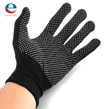 2 пары 2 цвета выпрямитель для волос завивка парикмахерские термостойкие перчатки для пальцев