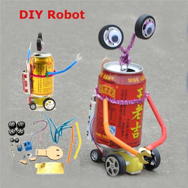 robot construction toys