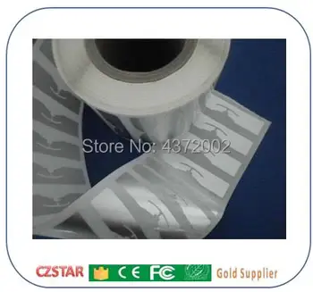 

free sample alien h3 chip uhf passive ISO18000-6C EPC global C1 gen2 uhf tag sticker adhesive with 9654 antenna