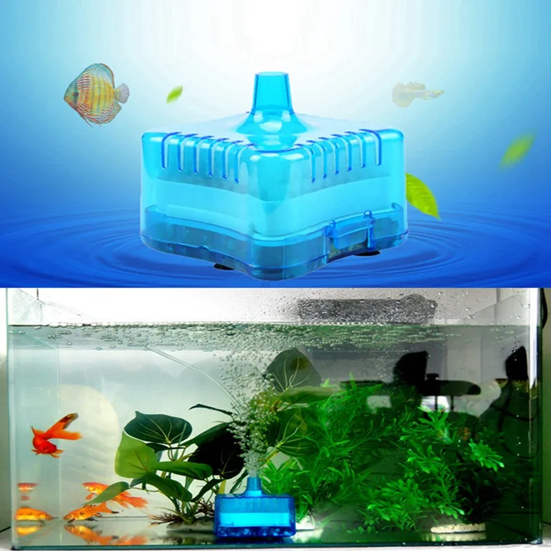 

Aquarium Fish Tank Filter Biochemical Activated Carbon Filter Aquarium Water Biological Filter High-Efficiency Filtration 1pcs