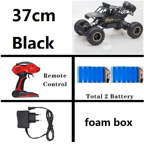 

1:12 4WD RC Cars Updated Version 2.4G Radio Control RC Cars Toys Buggy 2017 High speed Trucks Off-Road Trucks Toys for Children