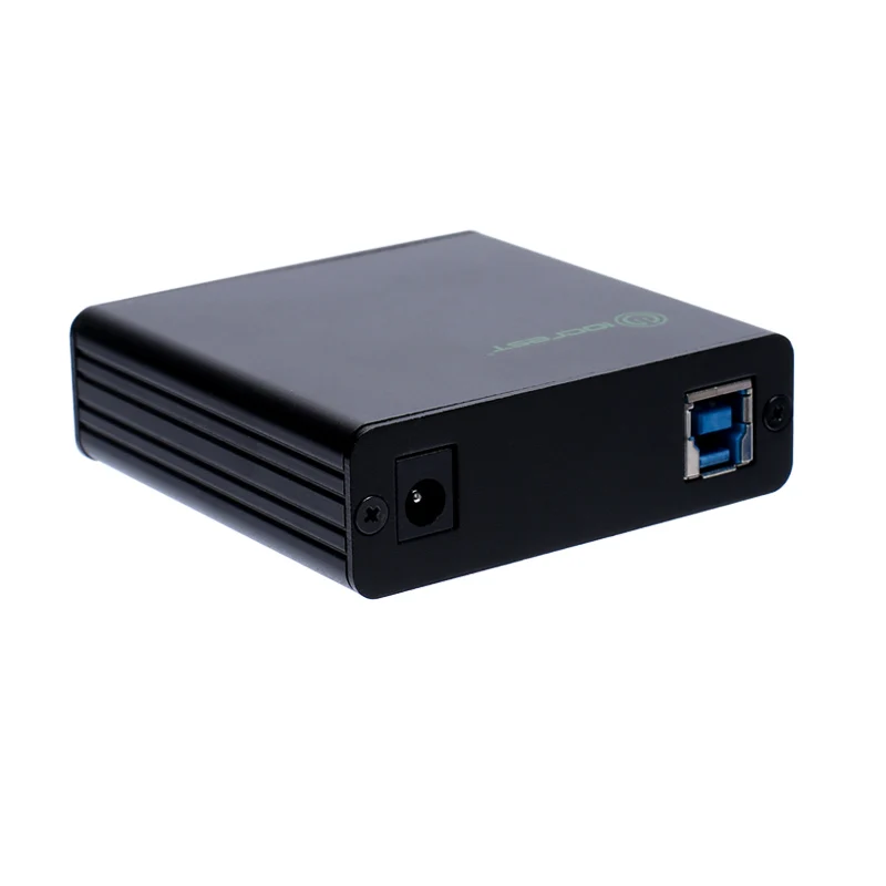 

USB 3.0 to 4 Port Ethernet Adapter 10/100/1000Mbps External Network LAN NIC Card