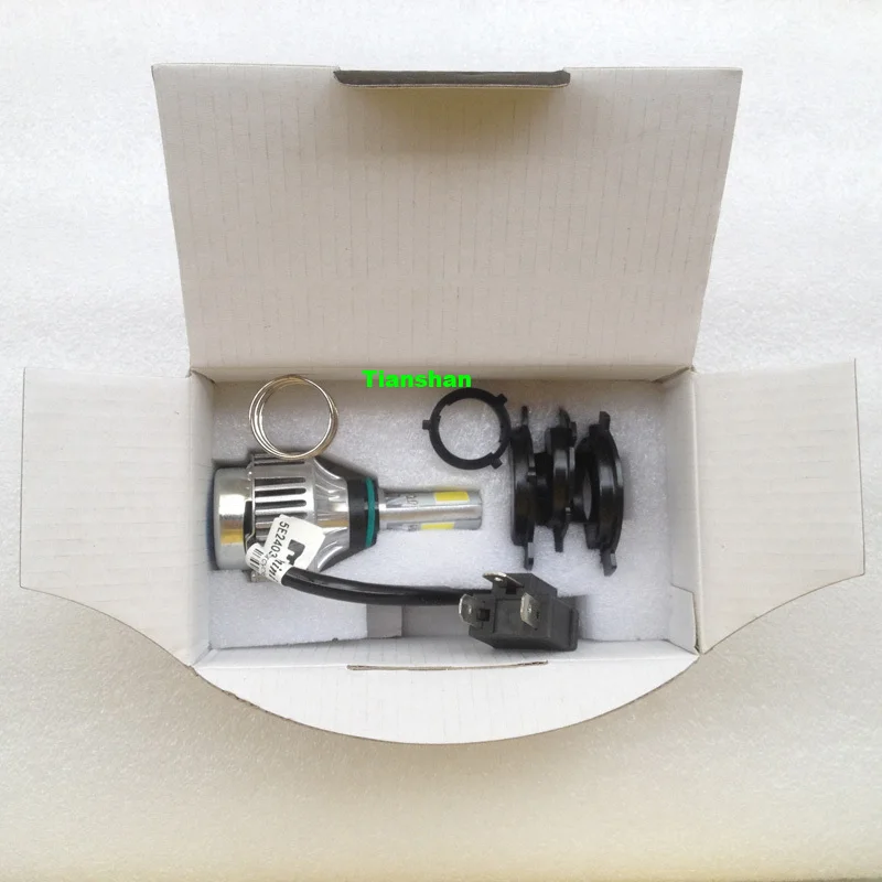 LED Motorcycle Headlight LH-M3miniH4 -13