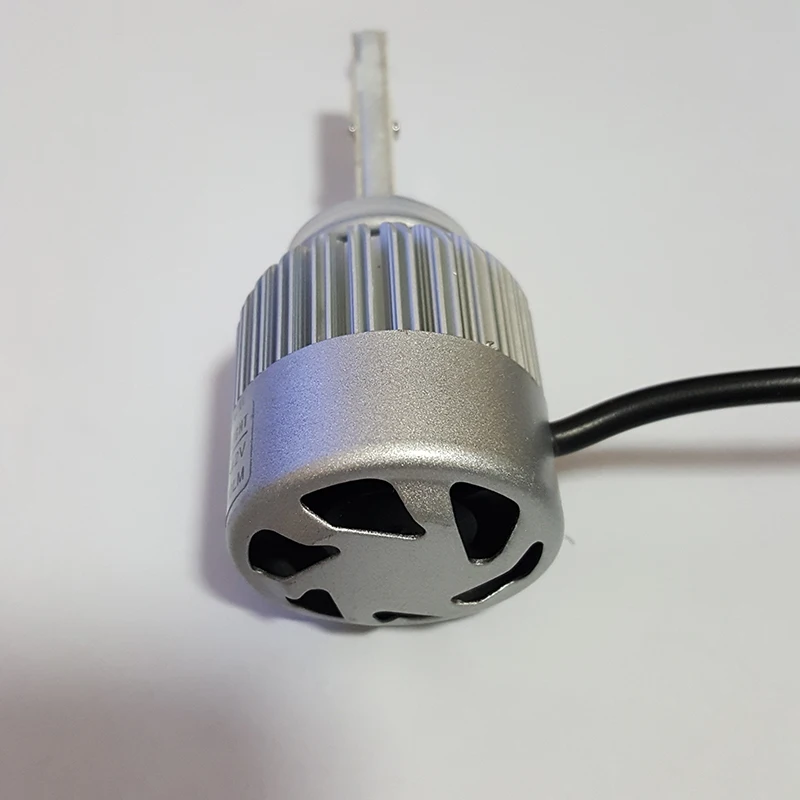 Белый Супер 6000K 12V COB 880 881 H27 светодиодный противотуманный фонарь для автомобиля C6