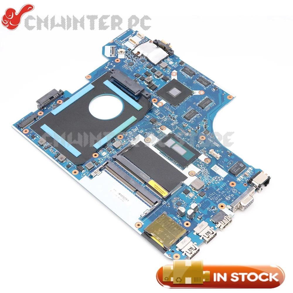 low cost  NOKOTION For Lenovo Thinkpad E550 E550C Laptop Motherboard FRU 00HT646 AITE1 NM-A221 Radeon R7 M265