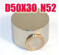 1 ед. 50x2 50x3 50x5 50x фотоаппарата для получения мгновенных снимков 8 50x10 50x15 50x20 50 мм x 30 мм супер сильный неодимовый магнит n52 магниты ndfeb (неодим-железо-бор - изображение