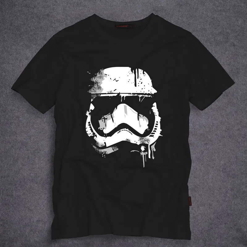 star wars stormtrooper shirt