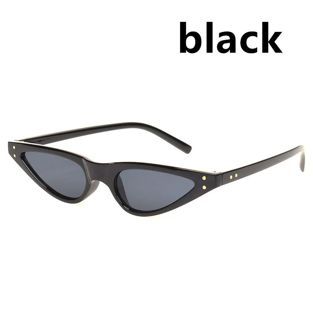 Винтаж Для женщин солнцезащитные очки кошачий глаз дизайнерские очки ретро солнцезащитные очки вогнуто-Выпуклое стекло, de sol UV400 солнцезащитные очки для вождения очки