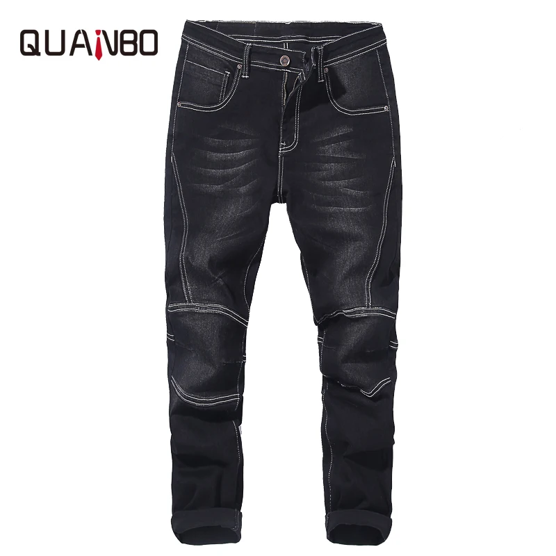 size 46 biker jeans