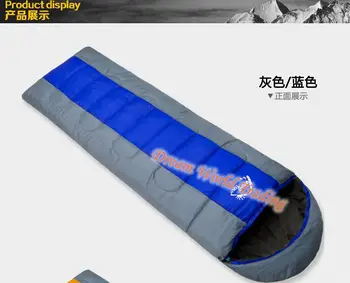 

Winter sleeping bag Outdoor Thick sleeping bag Warm camping Sleeping bag lunch sleeping bag