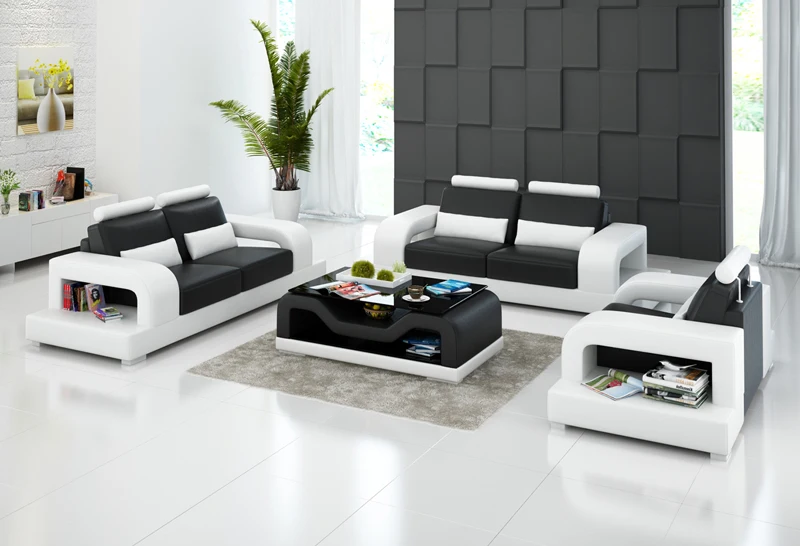 G8007D-Black+White