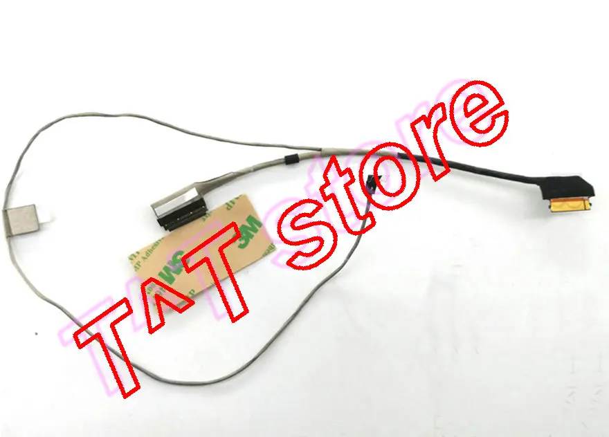 

NEW ORIGINAL LAPTOP LCD LVDS screen CABLE DD0ZSELC013 test good free shipping
