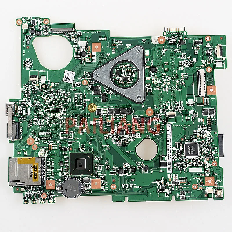 Материнская плата PAILIANG для ноутбука DELL Inspirion 15R N5110 материнская ПК 0VVN1W