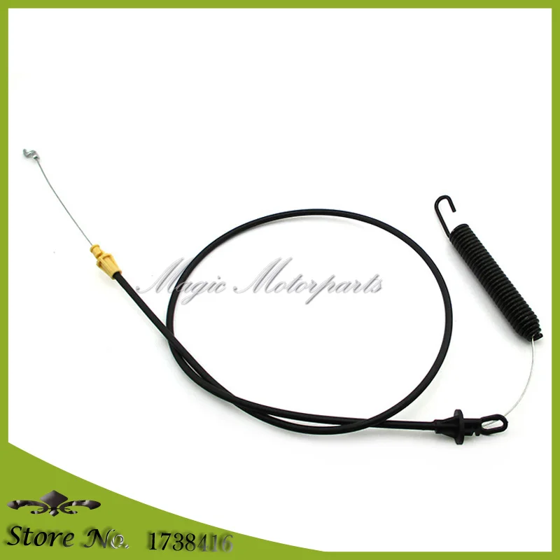 Deck Engagement Cable For MTD 700 Series Troy-Bilt 946-04173E  746-04173 946-04173A 746-04173B 746-04173C Mowers qualcast hedge trimmer