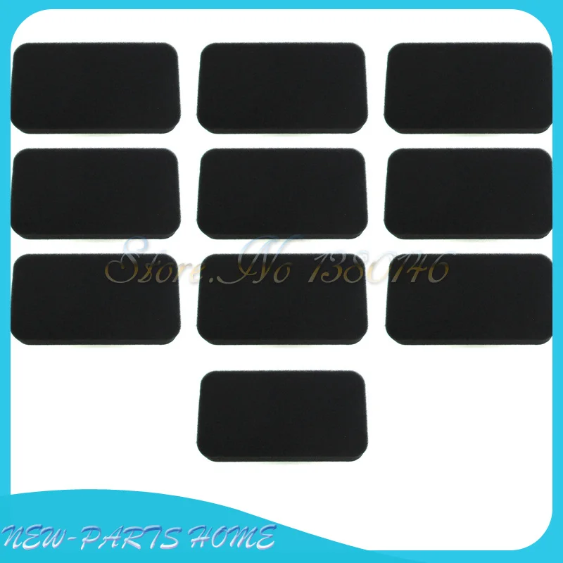 10x Air Filter For Honda 17211 ZB2 000,EB2200X, EB2500XK1