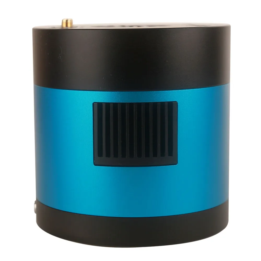 2.8MP USB3.0 флуоресцентный микроскоп охлаждение CCD камера с SONY Exview датчик и контроль