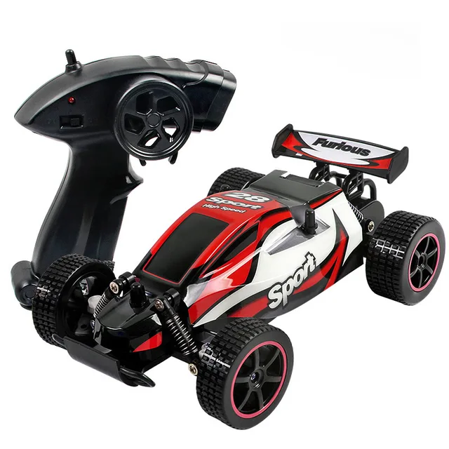 1/20 High Speed RC Remote Control Racing Buggy Car 2.4G Off Road RTR Children Boy Kid Gift