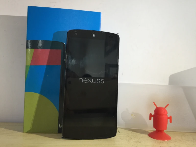 Google LG Nexus 5 D820 D821 EU edition сотовый телефон 3g 4G lte gps NFC четырехъядерный 2 Гб 16 г 32 г 4,95 ''сенсорный разблокированный телефон