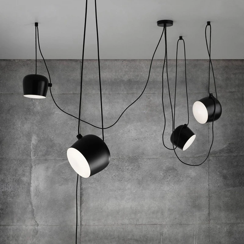 

Free Shipping Led Pendant Lamp Suspension Light for Dinning Room Living Room Designer Lighting