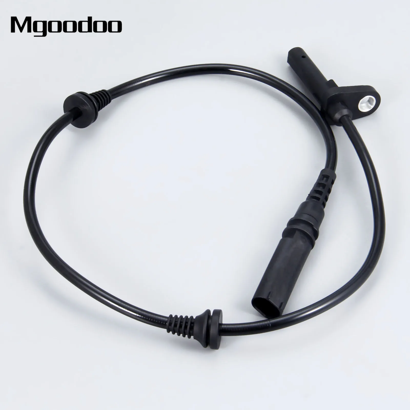 

Mgoodoo ABS Wheel Speed Sensor 34526771777 Left Right Fit For BMW X5 X6 2007-2013