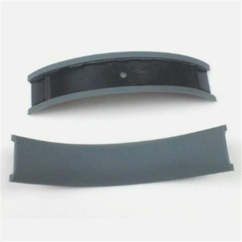 

BrandNew Replacement Grey rubber cushion pad parts for Dr.Dre Solo HD Headphones