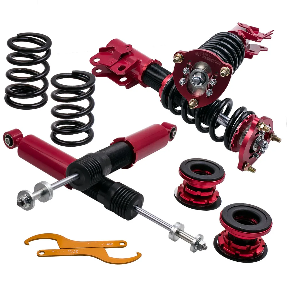 

Coilover Suspension Shock for Honda Civic 06-11 FD1 FD2 MK8 FD7 FA1 FG1 FG2 FA5 FK FN Coil Spring Strut