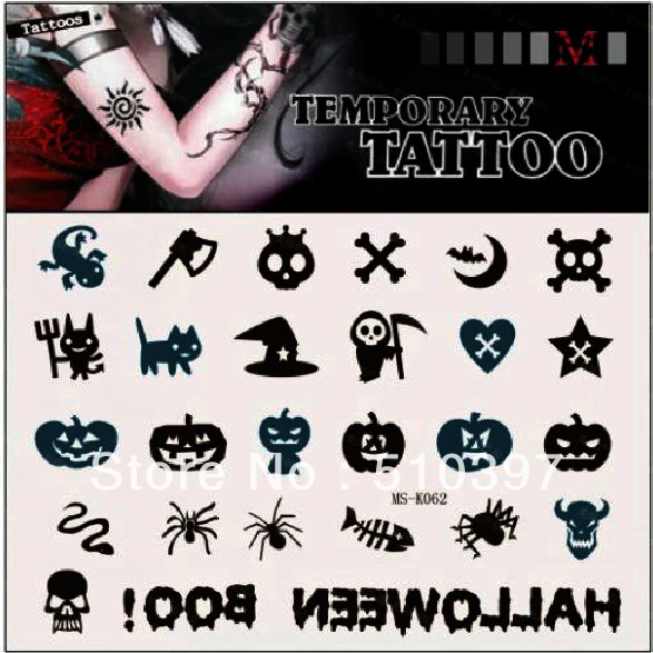 Halloween Tattoo On Fingers  Cute halloween tattoos Pumpkin tattoo  Cupcake tattoos