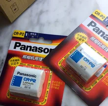 3pack/lot New Original Battery For Panasonic CR-P2 2CP4306 6V 1300mah Lithium Battery Camera Non-rechargeable Batteries цена 3pack/lot New Original Battery For Panasonic CR-P2 2CP4306 6V 1300mah Lithium Battery Camera Non-rechargeable Batteries цены онлайн