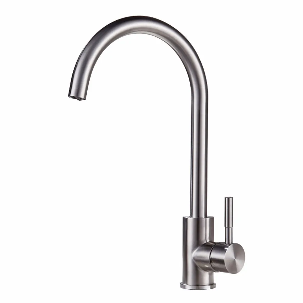 

Rotatable Stainless Steelwith ABS Bubbler Can Save Water for Kitchen Sink