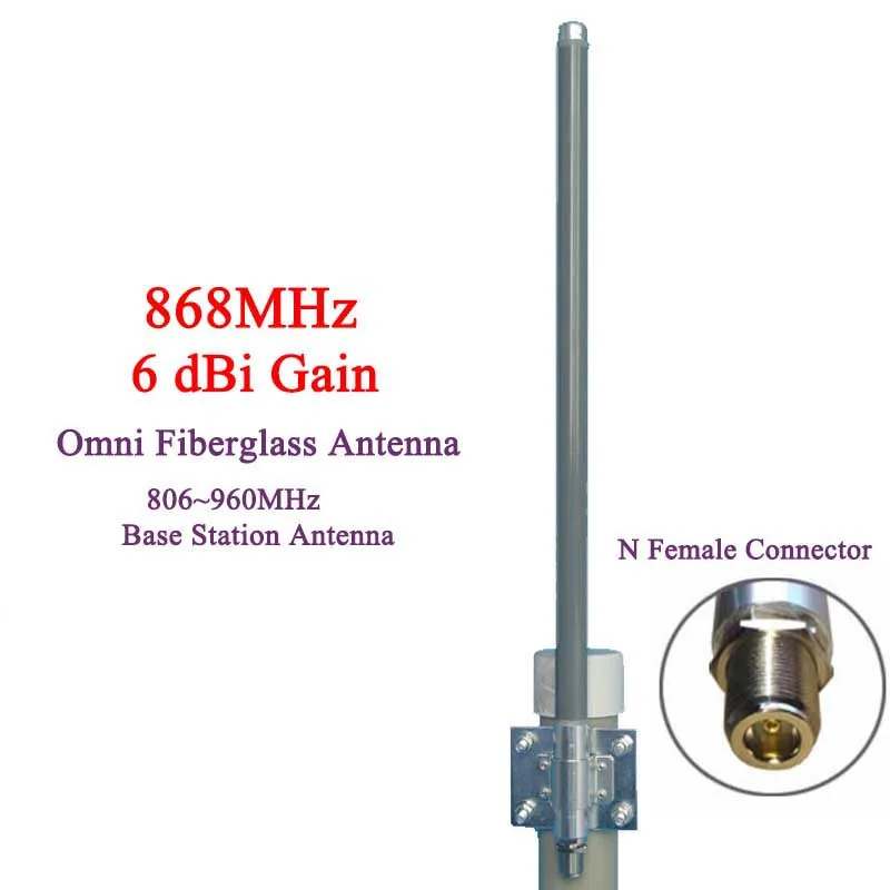 868 MHz Ersatz 5,8 dBi starker Magnetfuß Hotspot Nebra Bobcat 300 Miner NIKJEBDF Wasserdichter Ersatz 5,8 dBi LoRa-Antenne für Helium Zellular868 MHz lange Reichweite LoRa-Antenne 