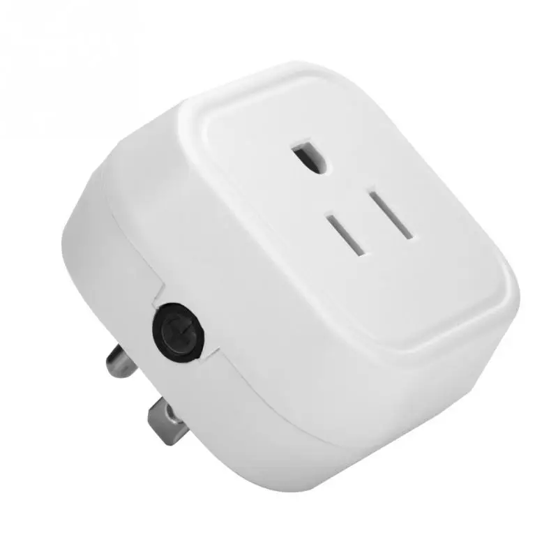V05 Mini Wifi Smart Socket Phone App Timing Switch Remote