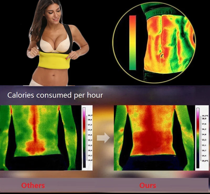 SEXYWG Sport Shirts Yoga Tank Top Sexy Women Running Gym Vest Workout Fitness Backless Blouse Neoprent Hot Shaper T-shirt Tight (20)