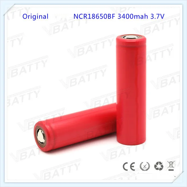 NCR18650BF 3400mAH 4 - 