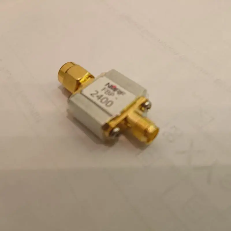 2.4G 2450mhz Bandpass Filter, Wifi, Bluetooth, Zigbee Anti-Jamming