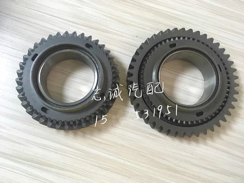 1 шт. редуктор QR523 й 2 привод для двигателя chery tiggo eastar V5 481|gear gear|gears gears gearsgear gearbox |