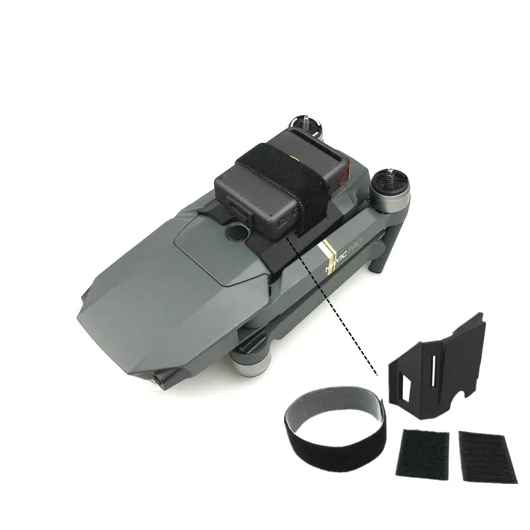 Mavic Pro Аксессуары спутниковый локатор TK 102 GPS трекер фиксированный держатель
