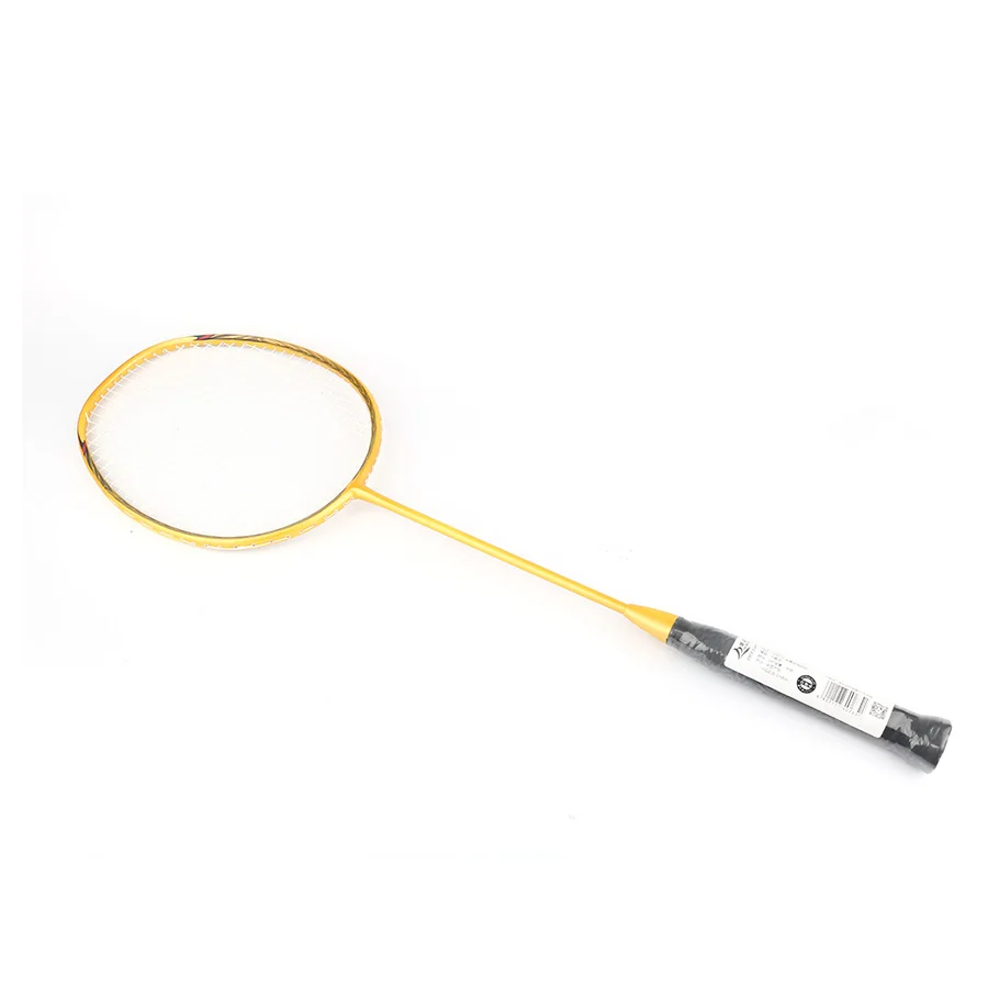 1 Piece Professional Badminton Battledore Racket Carbon High Quality Badminton Sports Racquet Single Racket TS