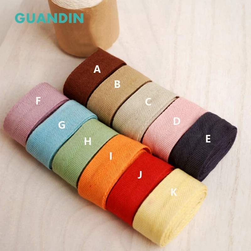 GUANDINCotton вязка, Детские прыгунки, боди, простыня/, 2 см, эластичная однотонная хлопковая ткань, 1 ярд, обертывание полосы край материал для DIY