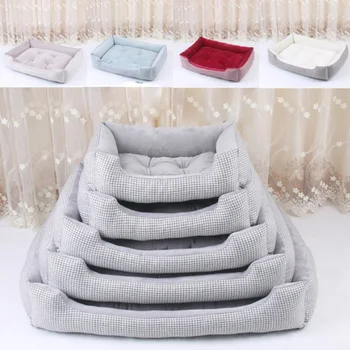 

Dog Bed for Small Medium Dogs Pet Dog House Bed For Winter Warm Cotton Puppy Cat Beds for Chihuahua Yorkie Dog Bed