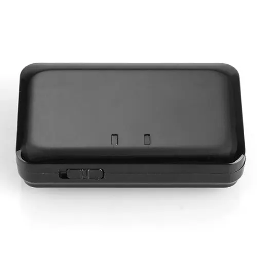 

EDT-Black bluetooth 3.5 M TV audio transmitter with USB line 3.5 mm audio line specification