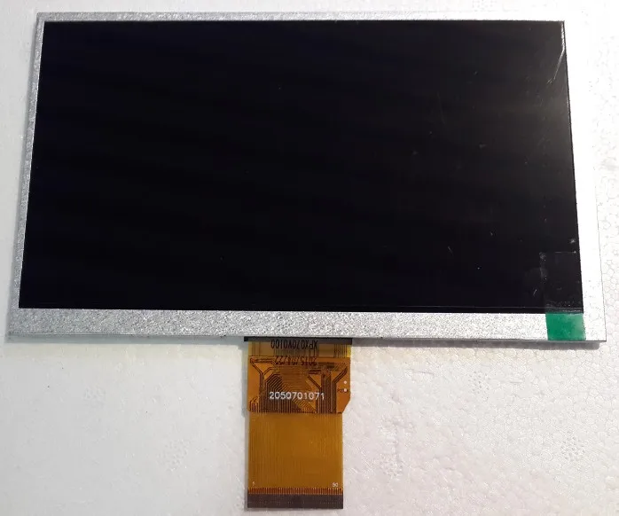 ЖК-экран QC750B1(50PIN) | Компьютеры и офис