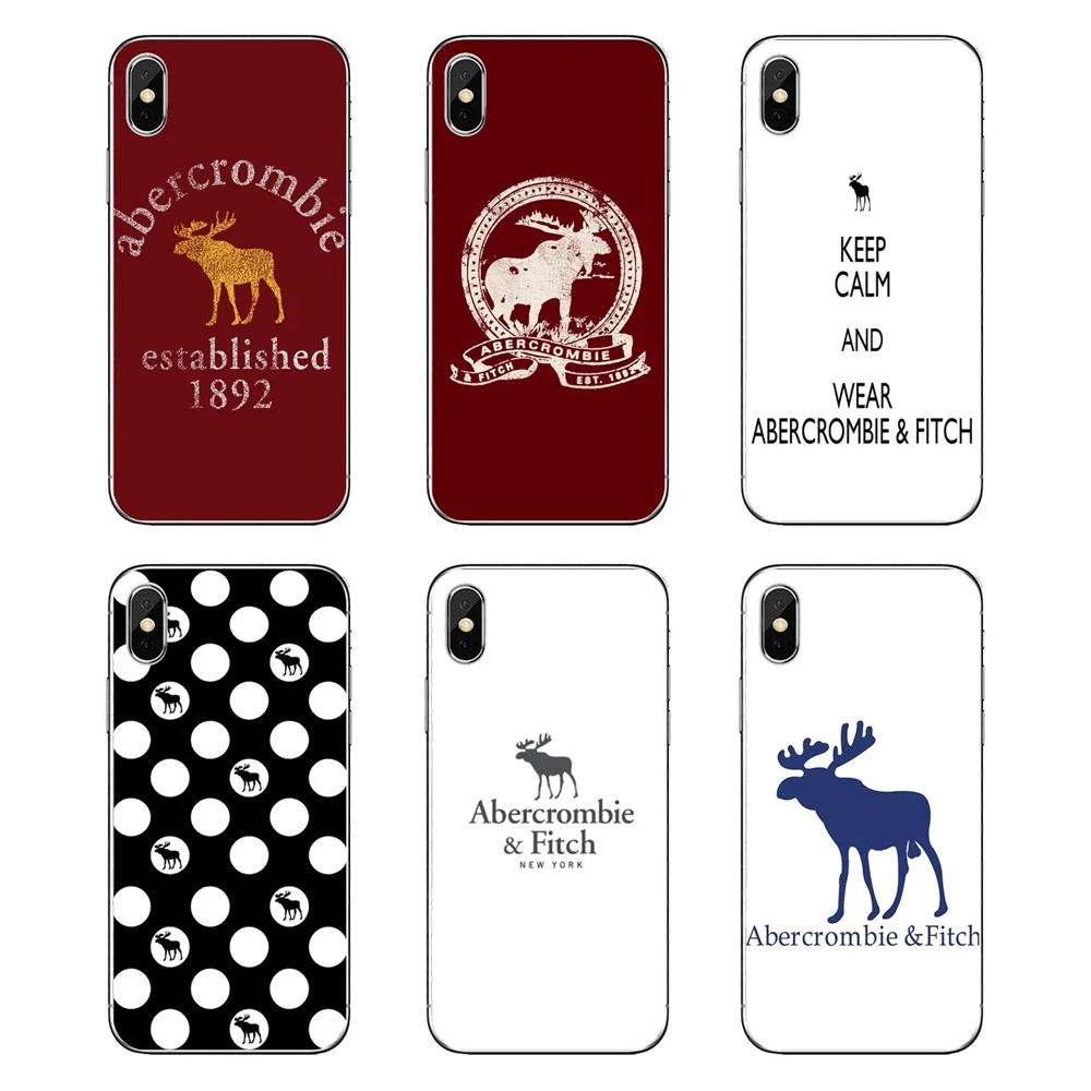 Abercrombie And Fitch Logo For Ipod Touch Iphone 4 4s 5 5s 5c Se 6 6s 7 8 X Xr Xs Plus Max Soft Transparent Cases Covers Aliexpress Cellphones Telecommunications Abercrombie And Fitch Logo For Ipod Touch Iphone 4 4s 5 5s 5c Se 6 6s 7 8 X Xr Xs Plus Max Soft Transparent Cases Covers Aliexpress Cellphones Telecommunications