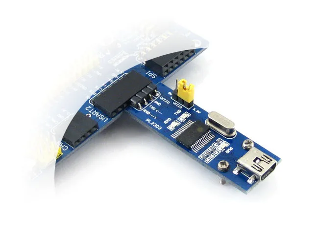 USB UART  (̴), USB to UART ַ, USB ̴ AB Ŀ , PL2303