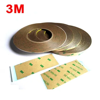 

Wide Choose (1mm~15mm) Super Strong 3M 9495LE 300LSE Double Sided Heavy Duty Scoth Tape, Clear Wide for Phone Screen Display LCD