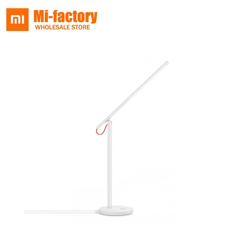 

Original Xiaomi Mijia LED Desk Lamp Smart Table Lamps Desklight 4 Lighting Modes Support Smart Phone App Control
